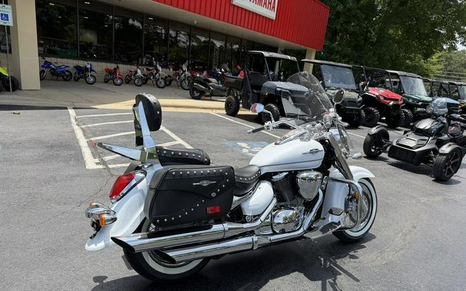 2022 Suzuki Boulevard C50T