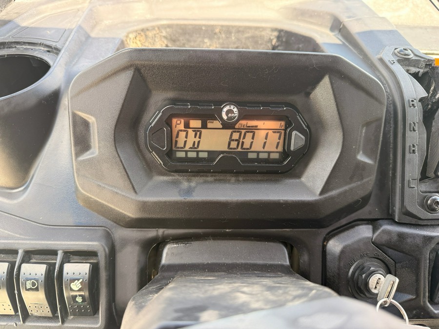 2016 Can-Am Defender DPS HD10