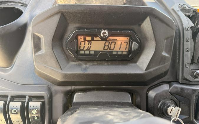 2016 Can-Am Defender DPS HD10