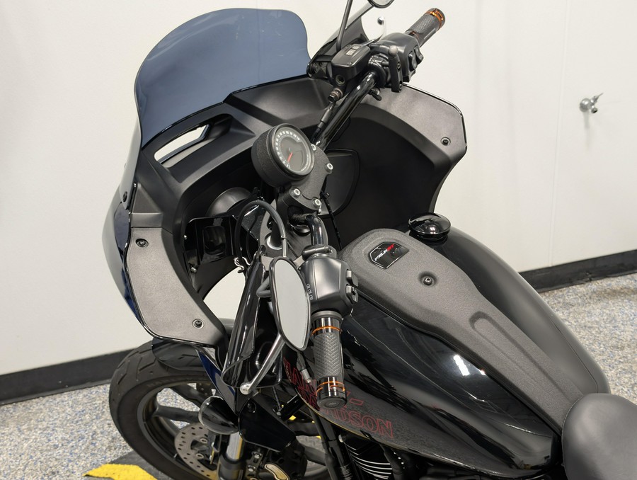 2025 Harley-Davidson Fxlrst