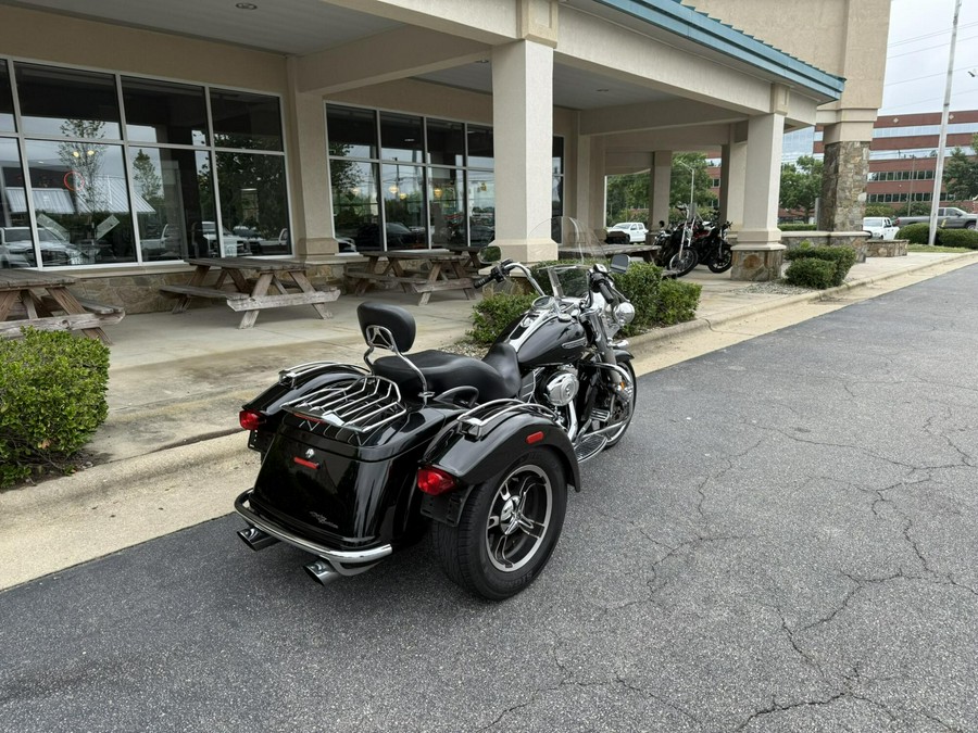 FLRT 2015 Freewheeler™
