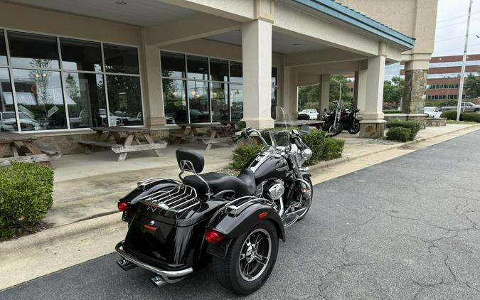 FLRT 2015 Freewheeler™