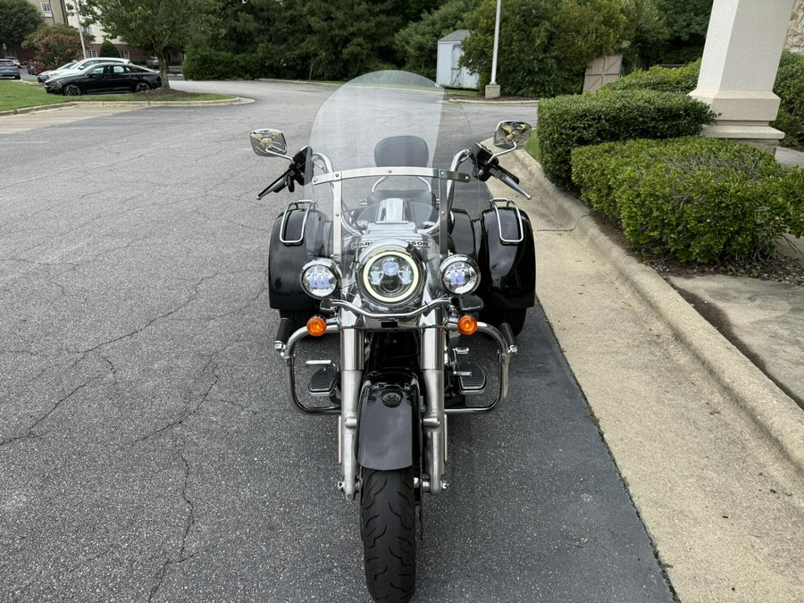 FLRT 2015 Freewheeler™