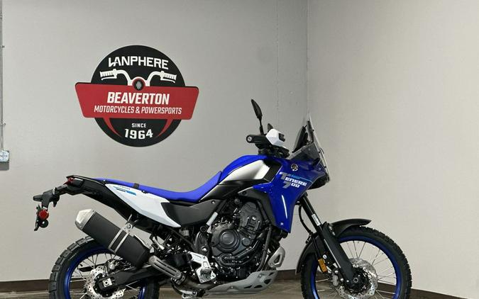 2026 Yamaha Ténéré 700