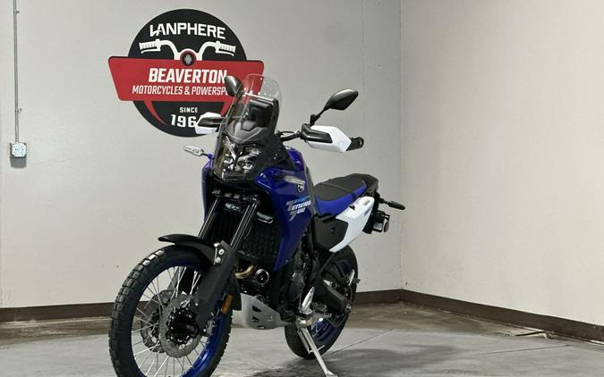 2026 Yamaha Ténéré 700