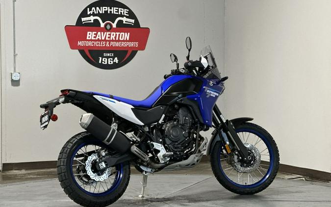 2026 Yamaha Ténéré 700