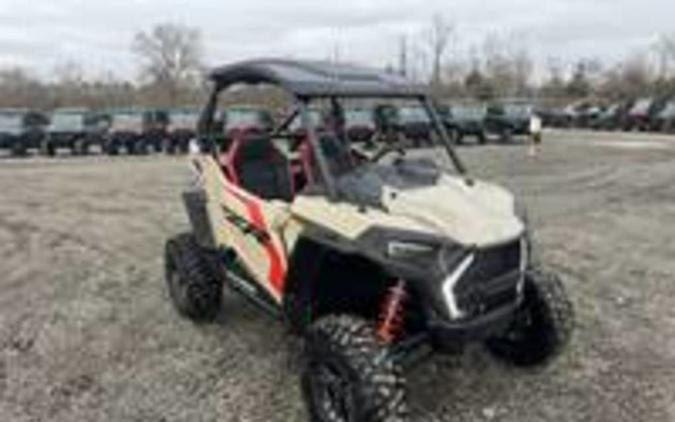 2026 Polaris RZR® Trail S 1000 Ultimate