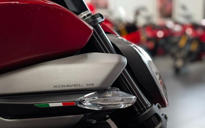 2026 Ducati XDiavel V4