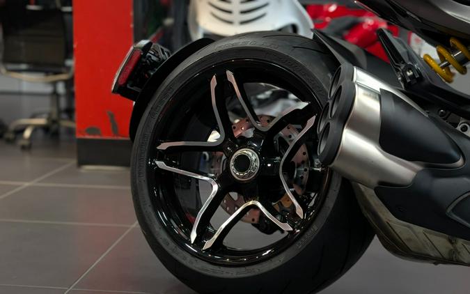 2026 Ducati XDiavel V4
