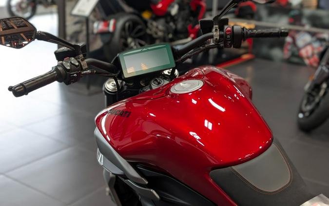 2026 Ducati XDiavel V4