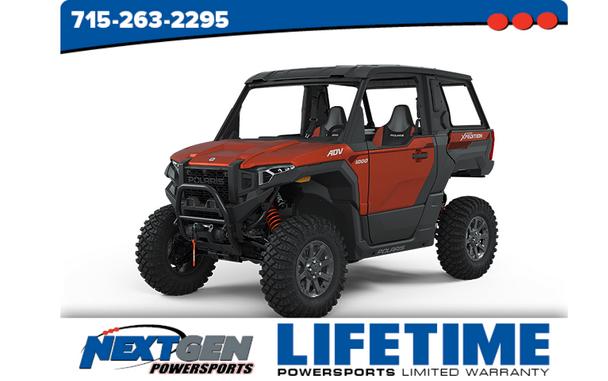 2024 Polaris Industries Xpedition ADV Premium