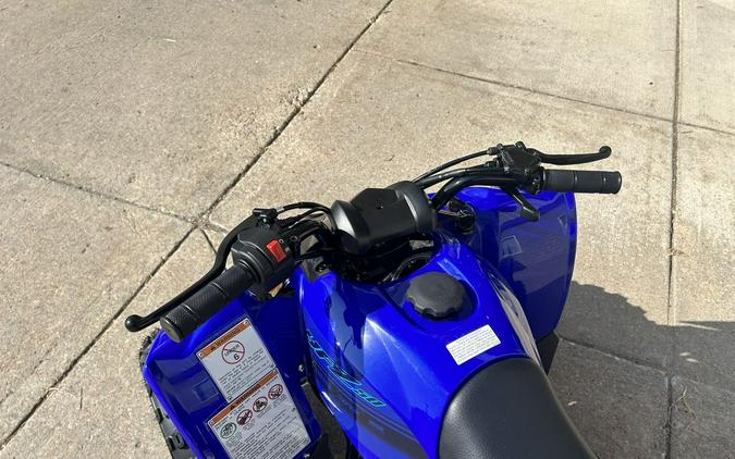 2024 Yamaha YFZ50