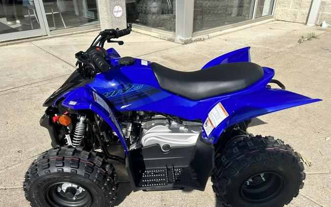 2024 Yamaha YFZ50