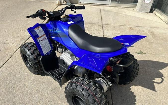 2024 Yamaha YFZ50