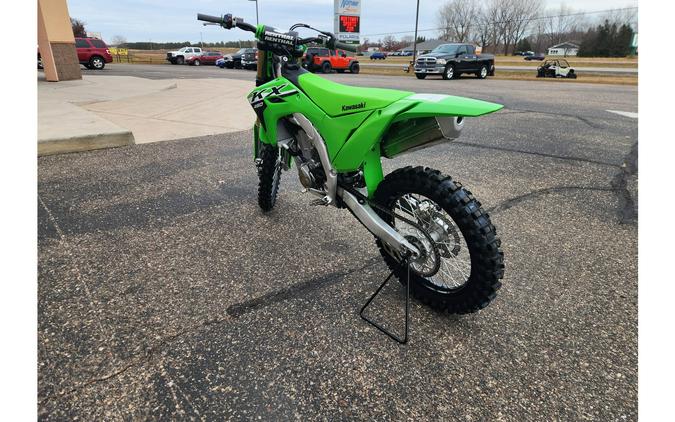 2024 Kawasaki KX 450