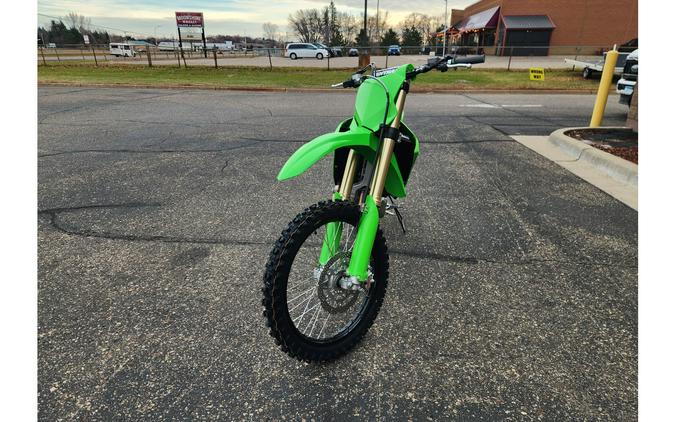 2024 Kawasaki KX 450