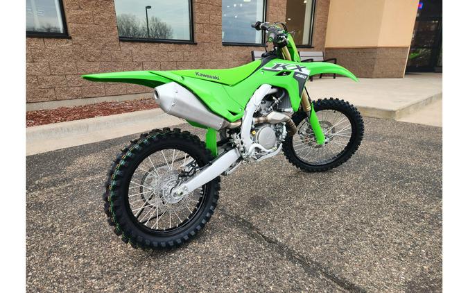 2024 Kawasaki KX 450