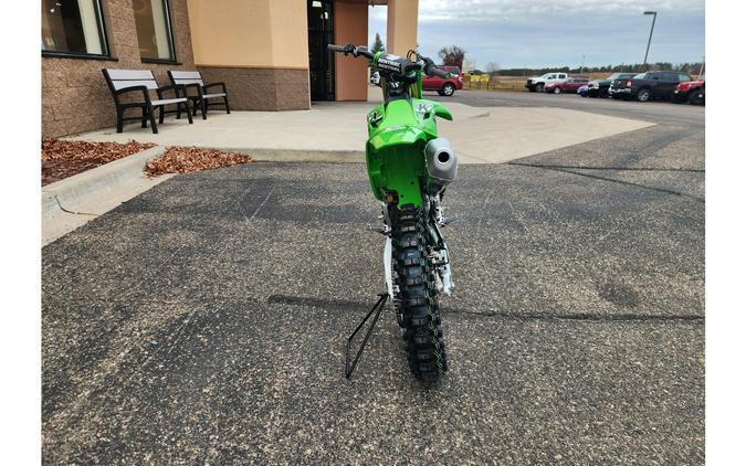 2024 Kawasaki KX 450