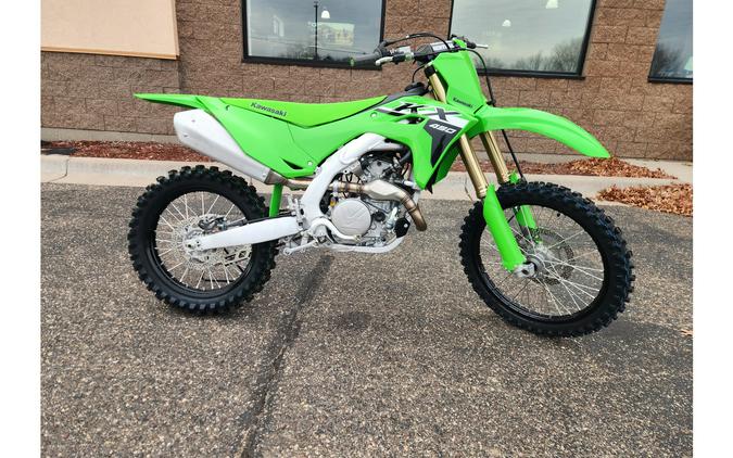 2024 Kawasaki KX 450