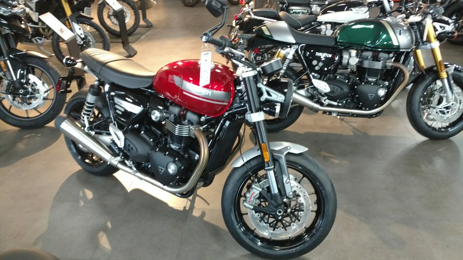 2023 Triumph Speed Twin 1200