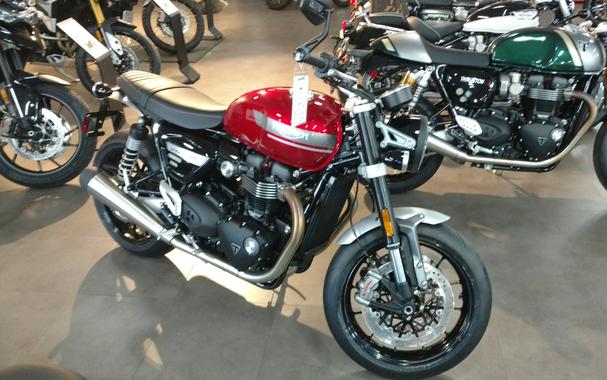 2023 Triumph Speed Twin 1200