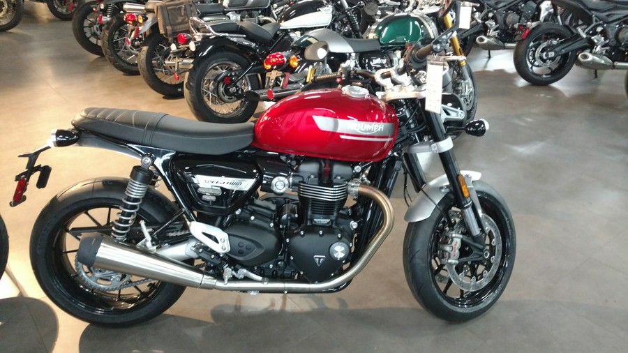 2023 Triumph Speed Twin 1200