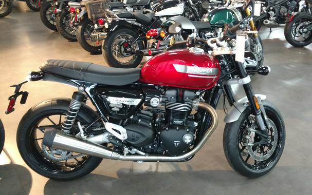 2023 Triumph Speed Twin 1200