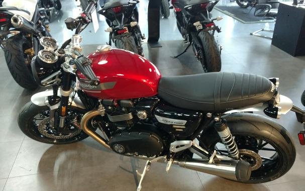 2023 Triumph Speed Twin 1200