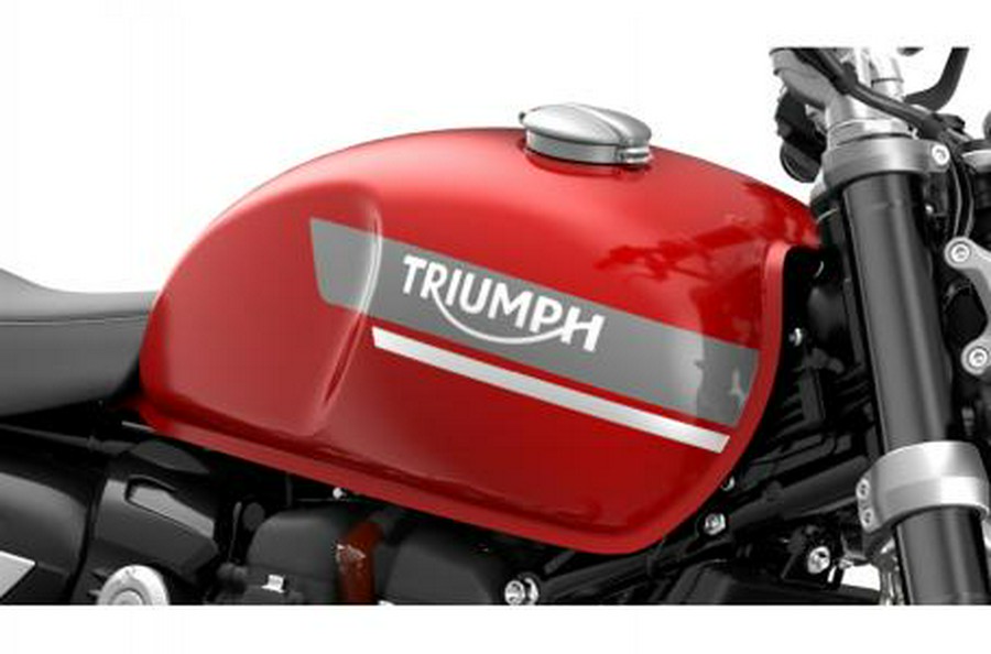 2023 Triumph Speed Twin 1200