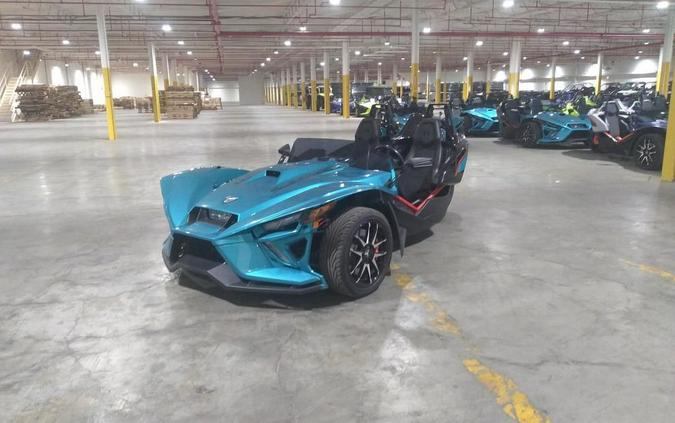 2022 Polaris Slingshot® Slingshot® R Pacific Teal Fade (AutoDrive)