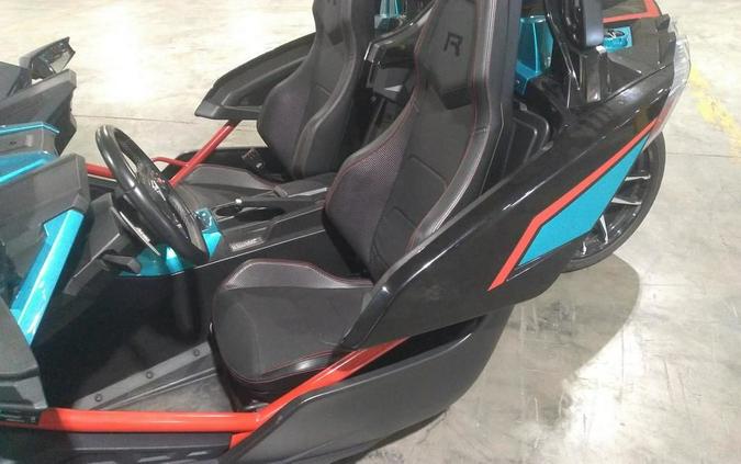 2022 Polaris Slingshot® Slingshot® R Pacific Teal Fade (AutoDrive)