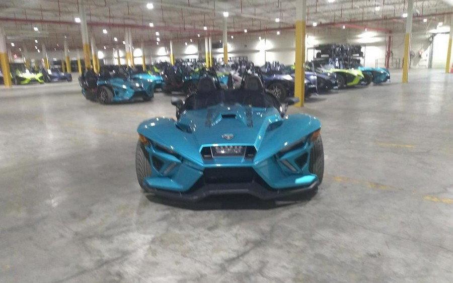 2022 Polaris Slingshot® Slingshot® R Pacific Teal Fade (AutoDrive)