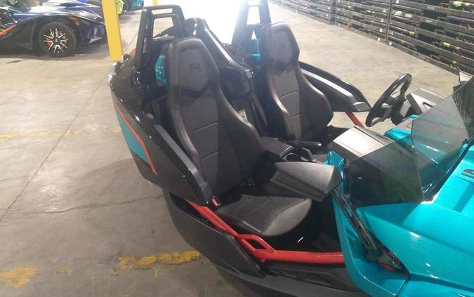 2022 Polaris Slingshot® Slingshot® R Pacific Teal Fade (AutoDrive)