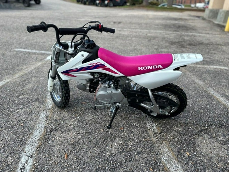 2024 Honda CRF 50F