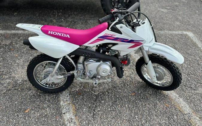 2024 Honda CRF 50F