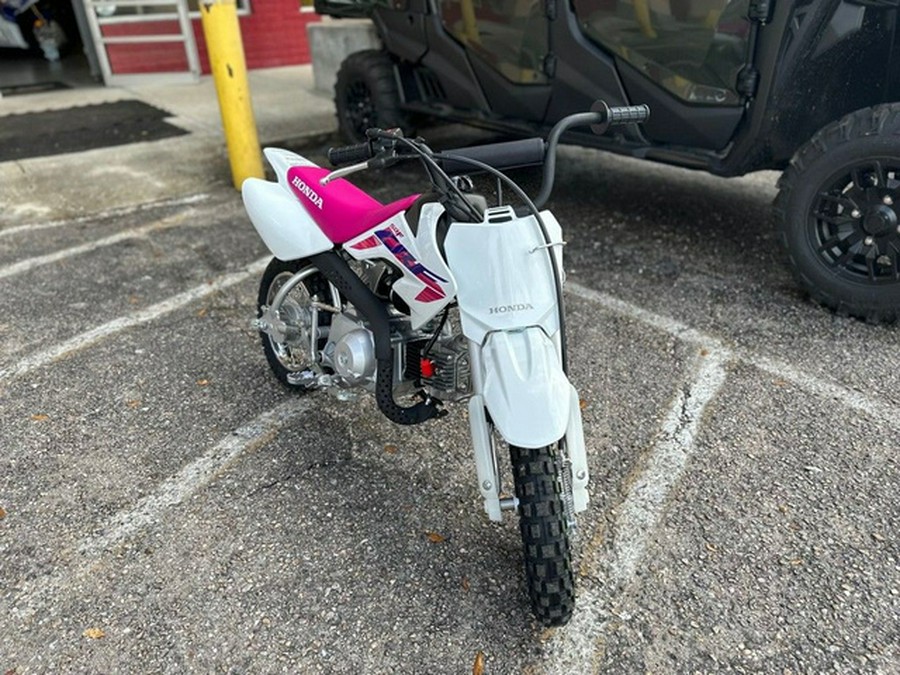 2024 Honda CRF 50F