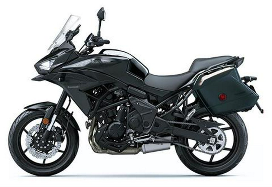 2022 Kawasaki Versys 650 LT