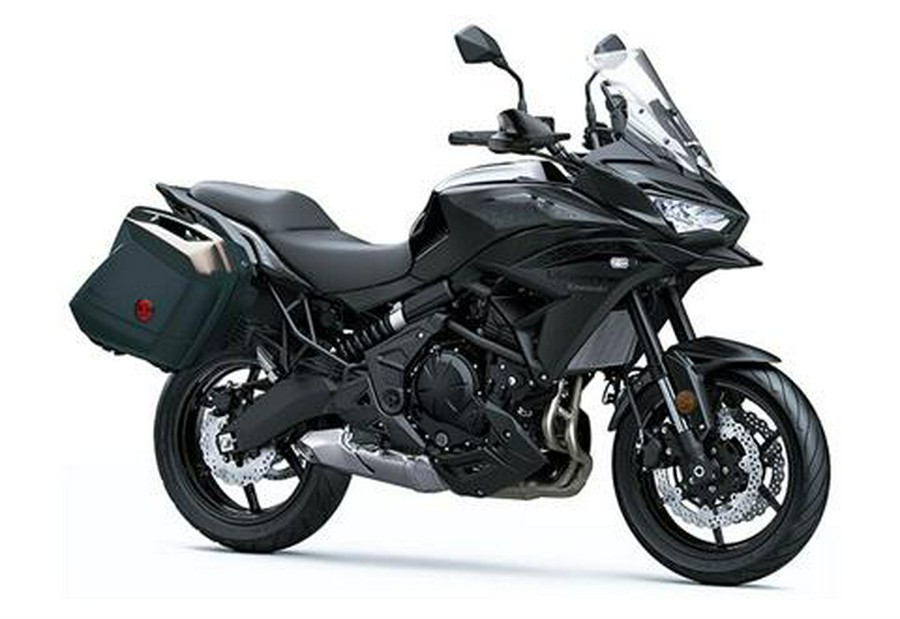 2022 Kawasaki Versys 650 LT