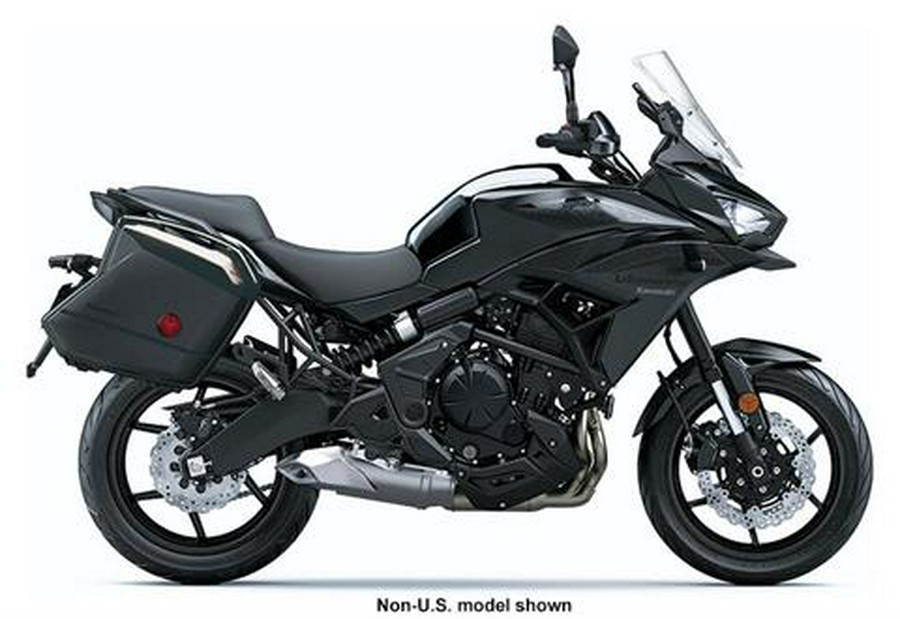 2022 Kawasaki Versys 650 LT