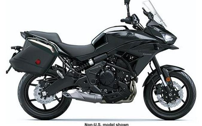 2022 Kawasaki Versys 650 LT Review [17 Fast Facts]