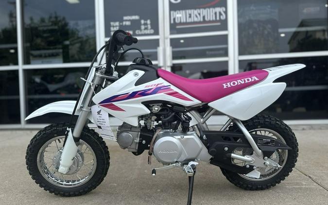 2024 Honda® CRF50F