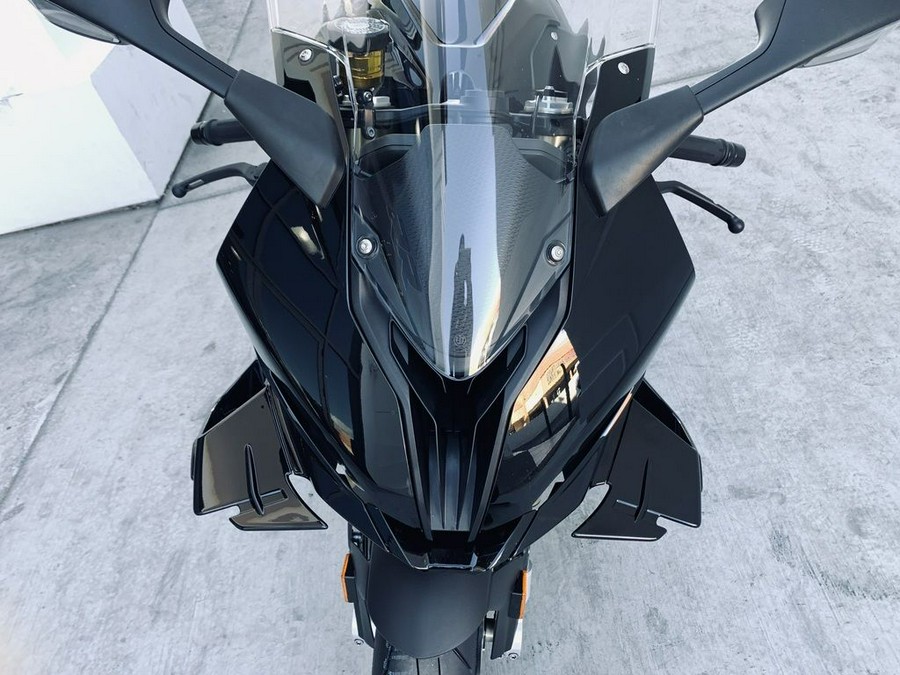 2024 BMW S 1000 RR Black Storm Metallic