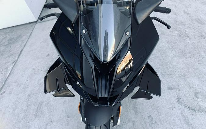 2024 BMW S 1000 RR Black Storm Metallic