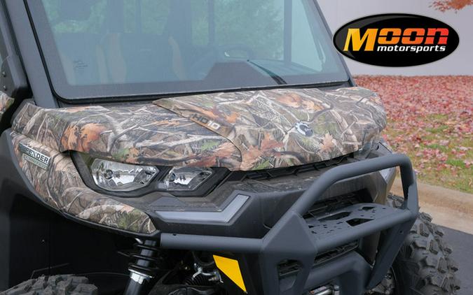 2024 Can-Am Defender MAX Limited HD10 Wildland Camo