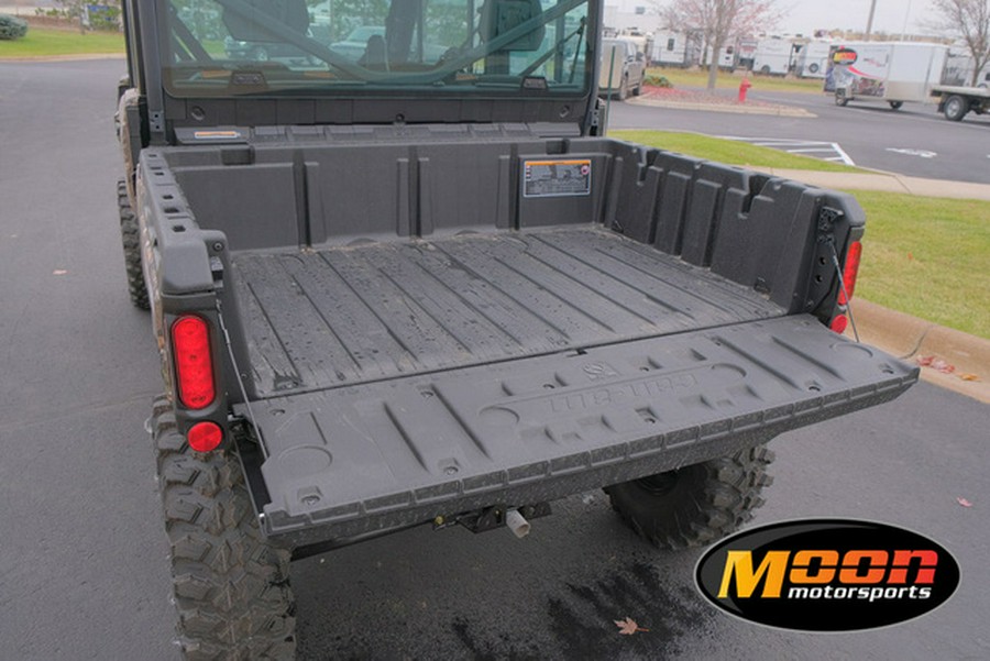 2024 Can-Am Defender MAX Limited HD10 Wildland Camo