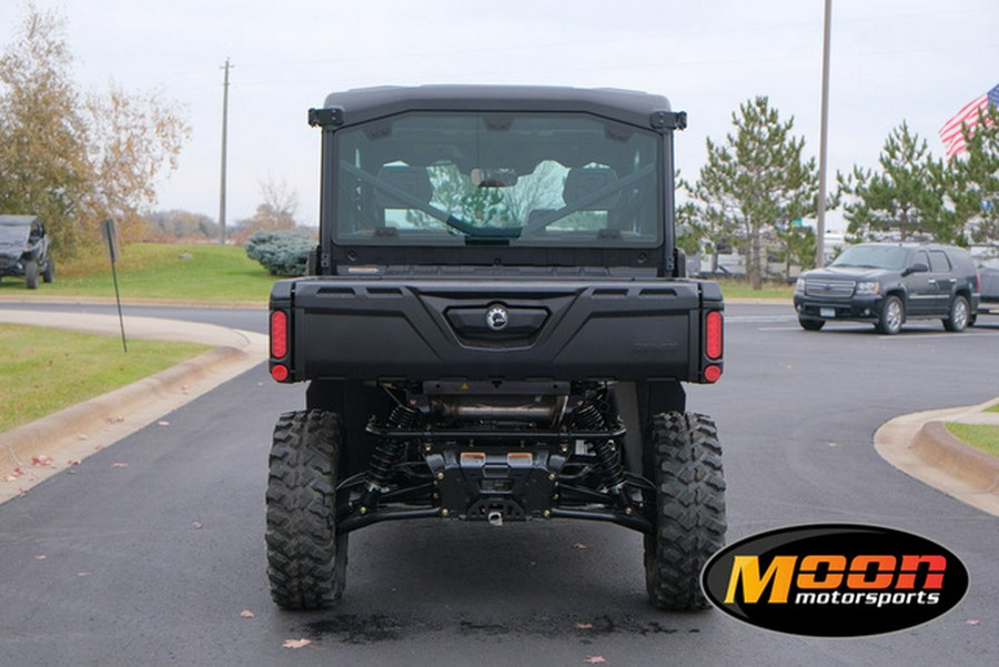 2024 Can-Am Defender MAX Limited HD10 Wildland Camo