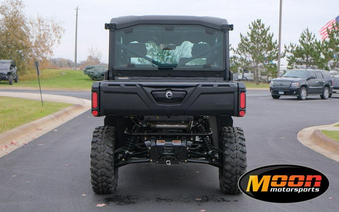 2024 Can-Am Defender MAX Limited HD10 Wildland Camo