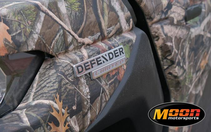 2024 Can-Am Defender MAX Limited HD10 Wildland Camo