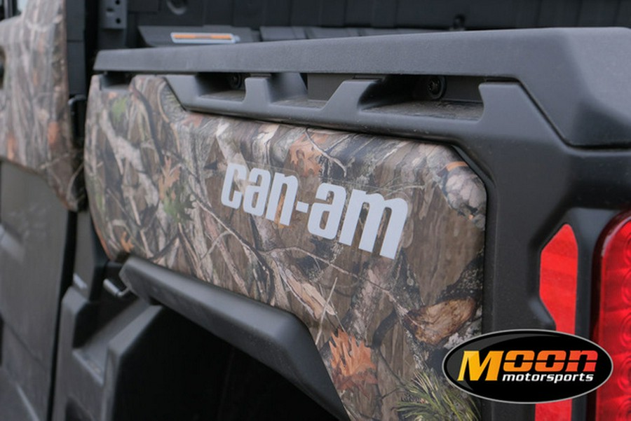 2024 Can-Am Defender MAX Limited HD10 Wildland Camo