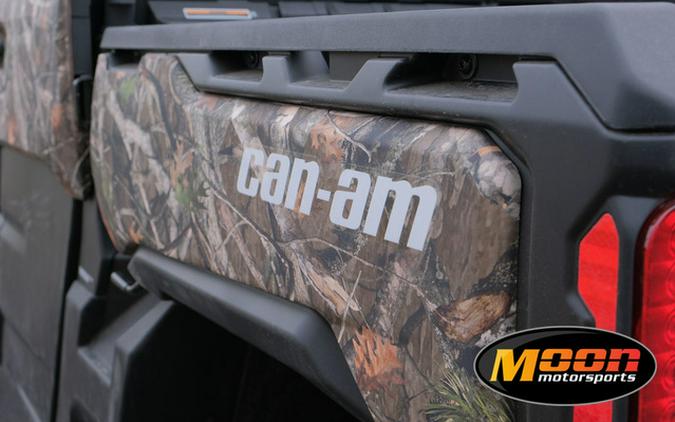 2024 Can-Am Defender MAX Limited HD10 Wildland Camo